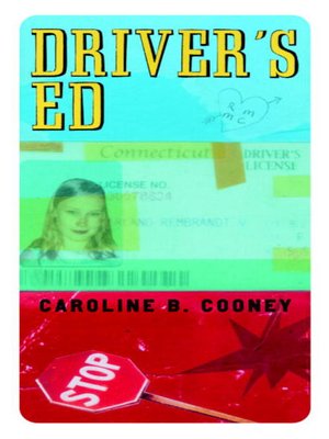 cover image of Driver's Ed